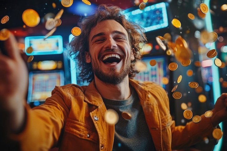 Antarmuka platform poinslot untuk betting Mobile Legends